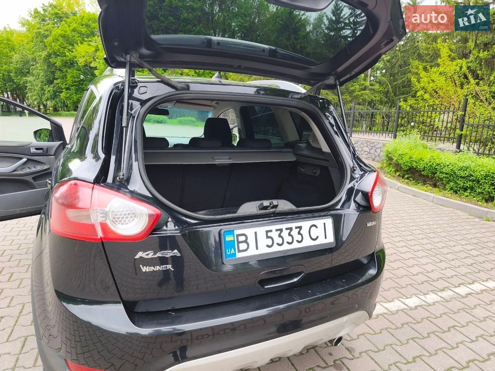 2011 Ford Kuga - мініатюра 25