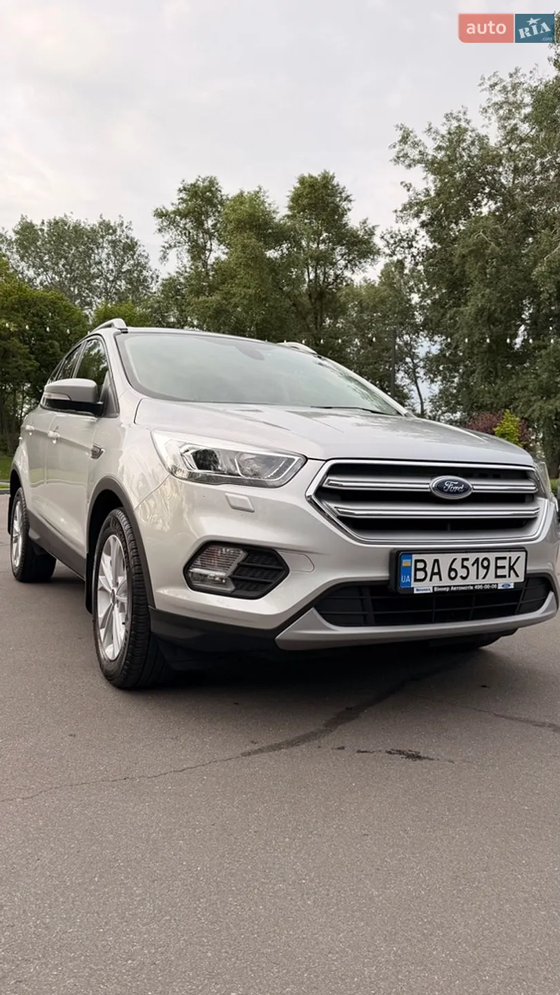 2019 Ford Kuga - мініатюра 4