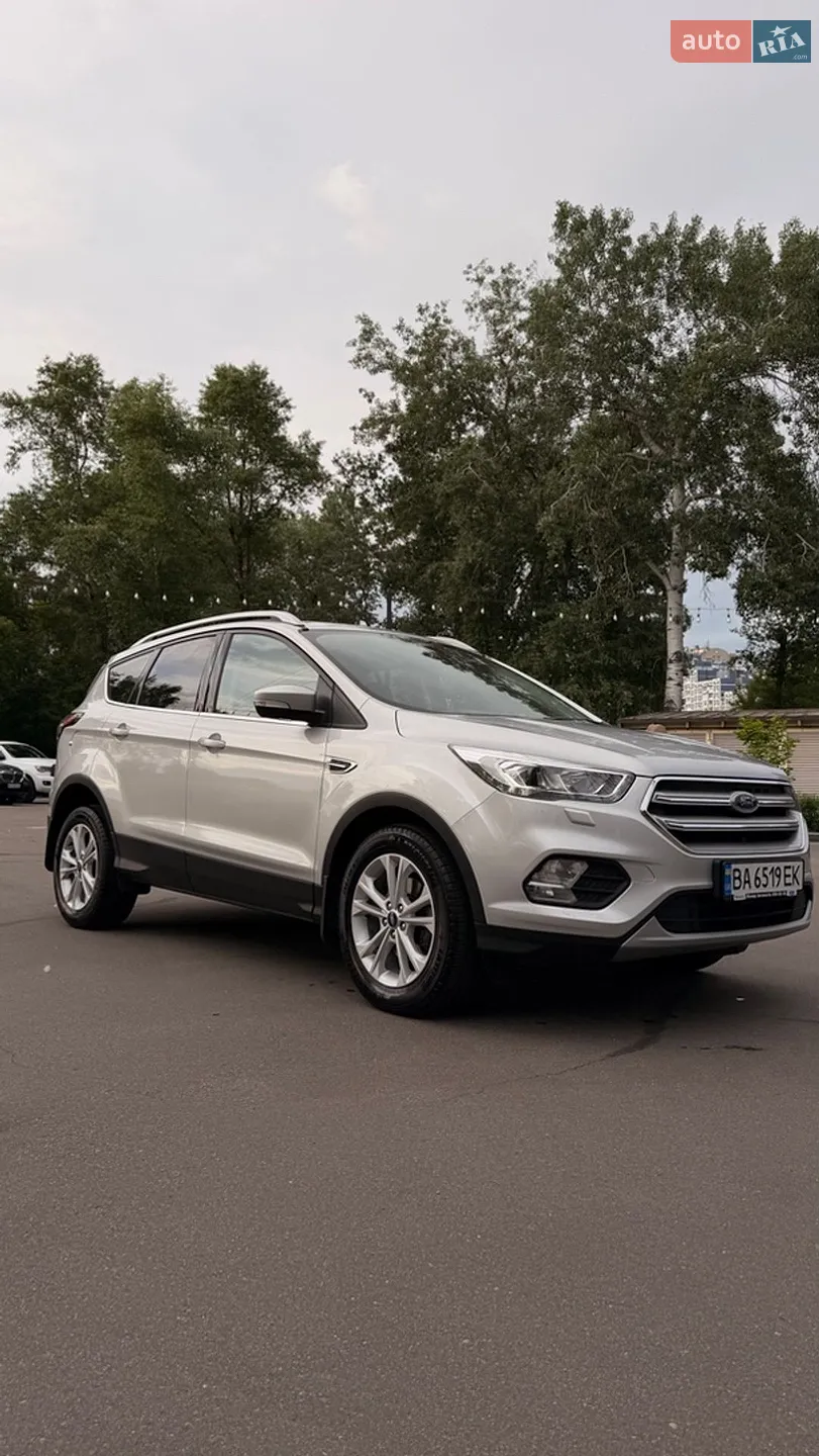 2019 Ford Kuga - мініатюра 5