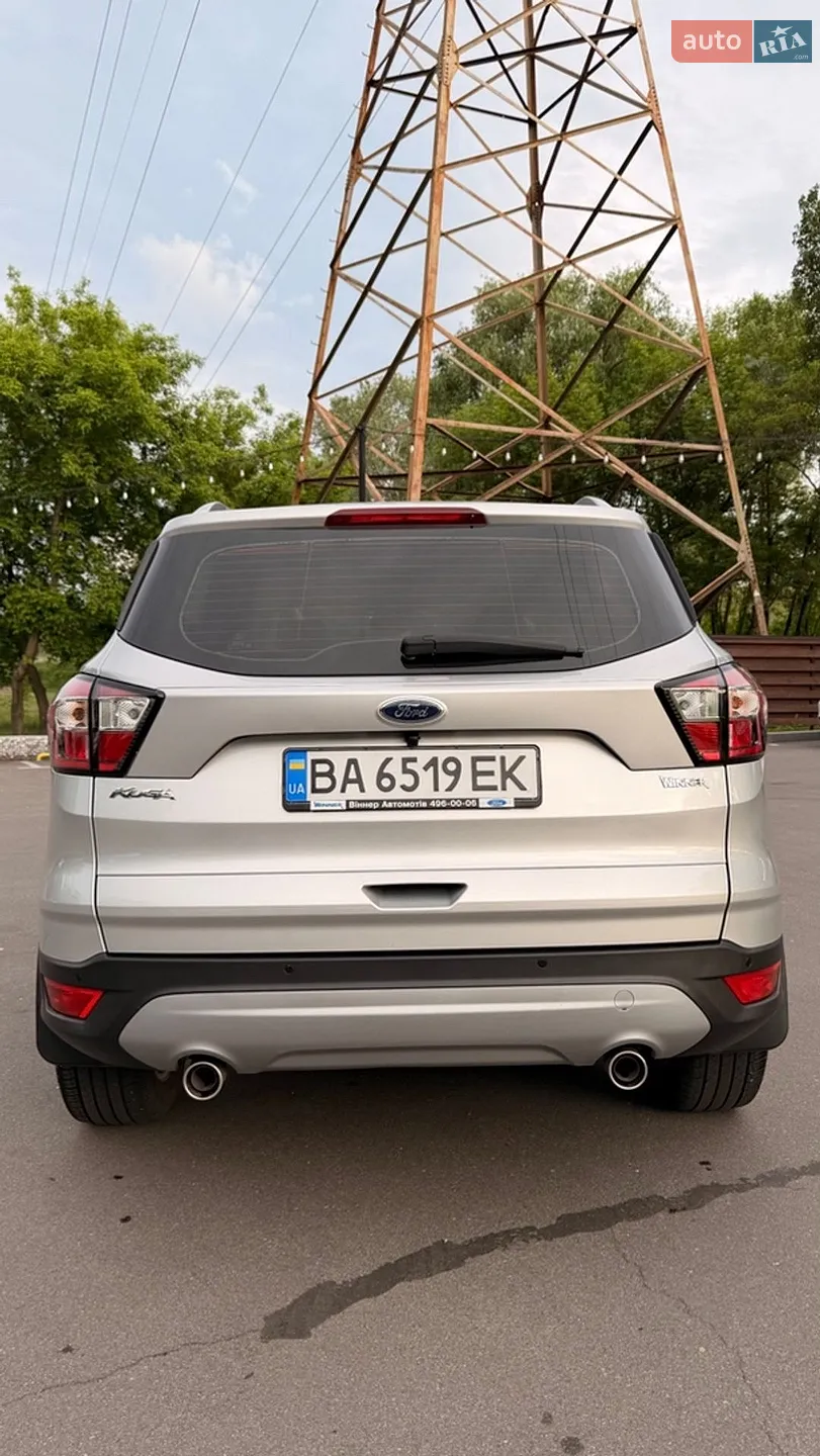 2019 Ford Kuga - мініатюра 15