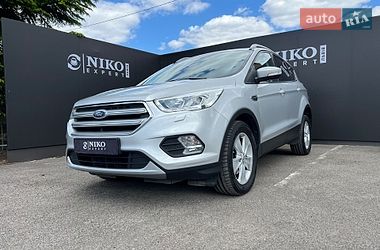 Внедорожник / Кроссовер Ford Kuga 2019 в Львове фото 2 Внедорожник / Кроссовер Ford Kuga 2019 в Львове