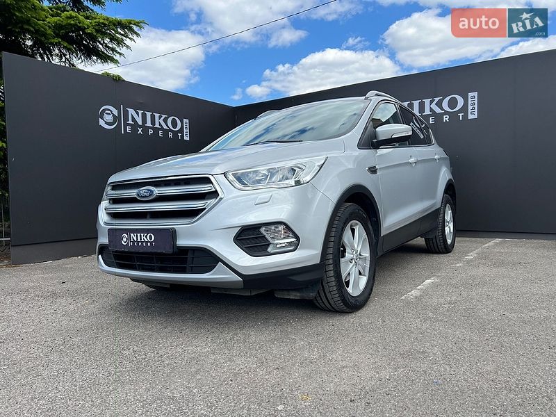 Внедорожник / Кроссовер Ford Kuga 2019 в Львове фото 2 Внедорожник / Кроссовер Ford Kuga 2019 в Львове