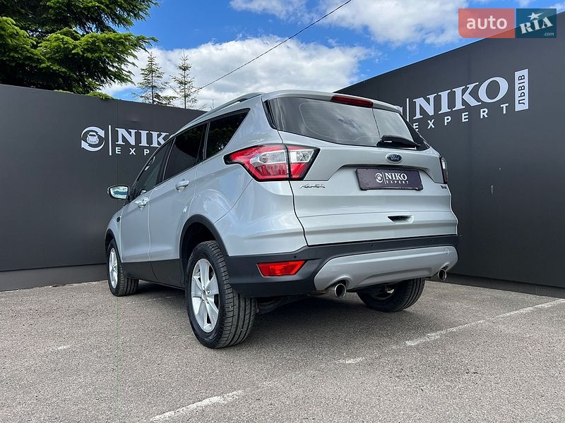 Внедорожник / Кроссовер Ford Kuga 2019 в Львове фото 7 Внедорожник / Кроссовер Ford Kuga 2019 в Львове