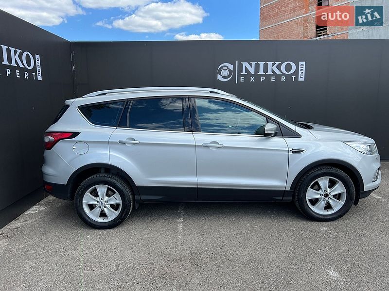 Внедорожник / Кроссовер Ford Kuga 2019 в Львове фото 11 Внедорожник / Кроссовер Ford Kuga 2019 в Львове
