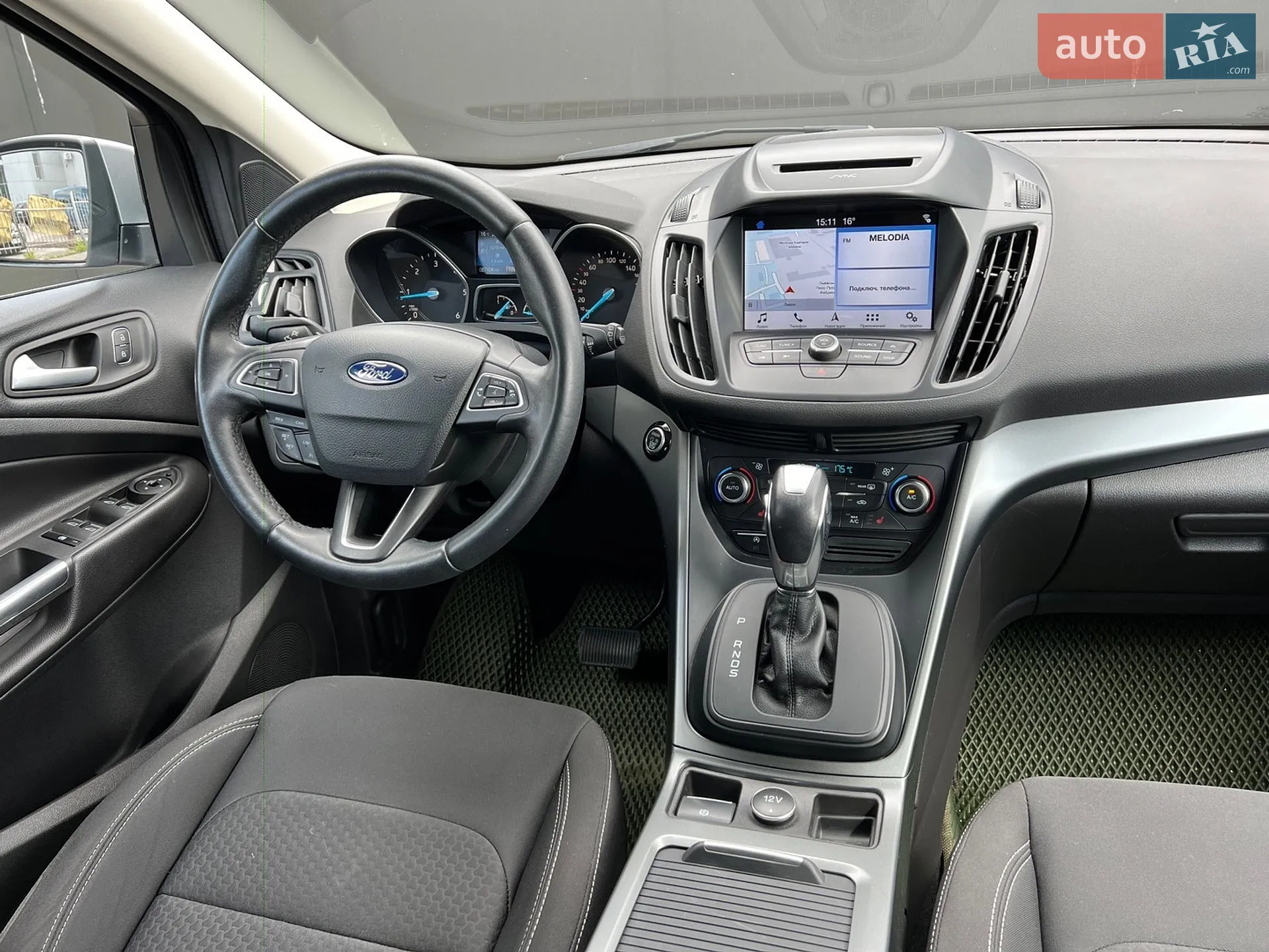 2019 Ford Kuga - мініатюра 15