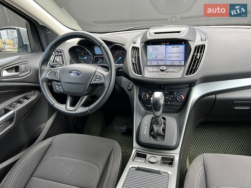 Внедорожник / Кроссовер Ford Kuga 2019 в Львове фото 15 Внедорожник / Кроссовер Ford Kuga 2019 в Львове