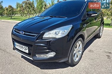 Внедорожник / Кроссовер Ford Kuga 2013 в Днепре