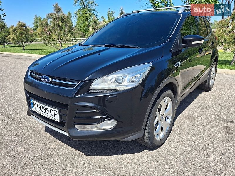 2013 Ford Kuga, VIN WF0AXXWPMADC46853:plate — фото 1 (autoria)