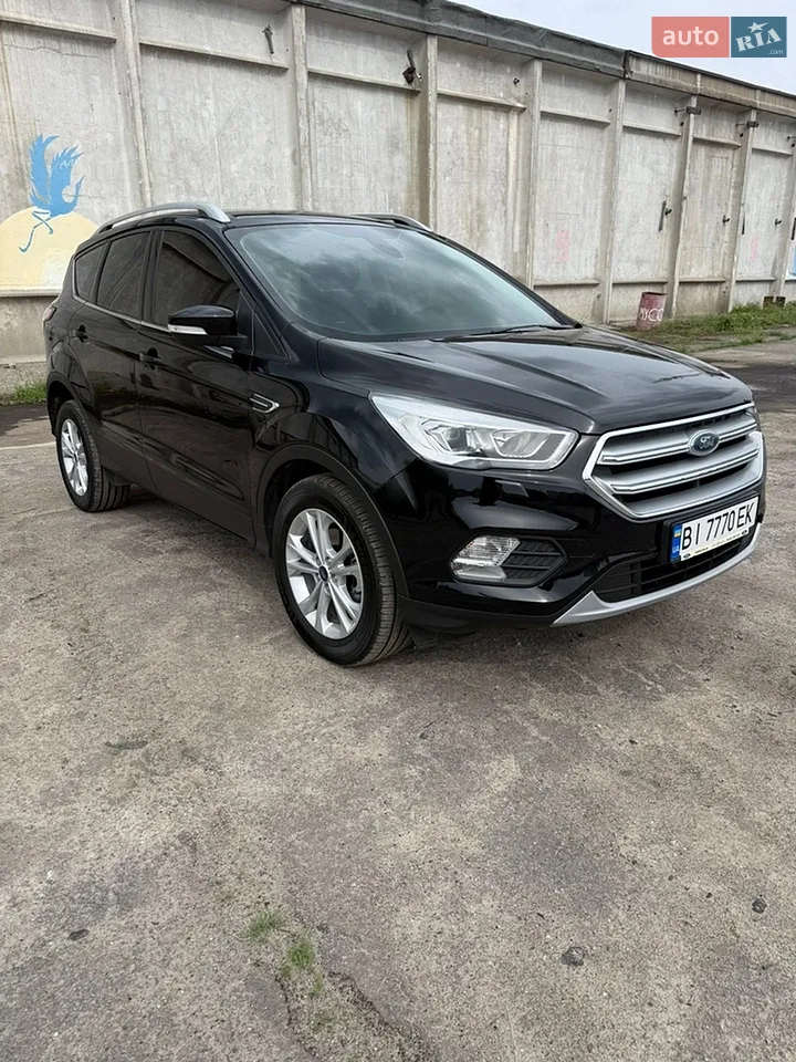 2019 Ford Kuga - мініатюра 42