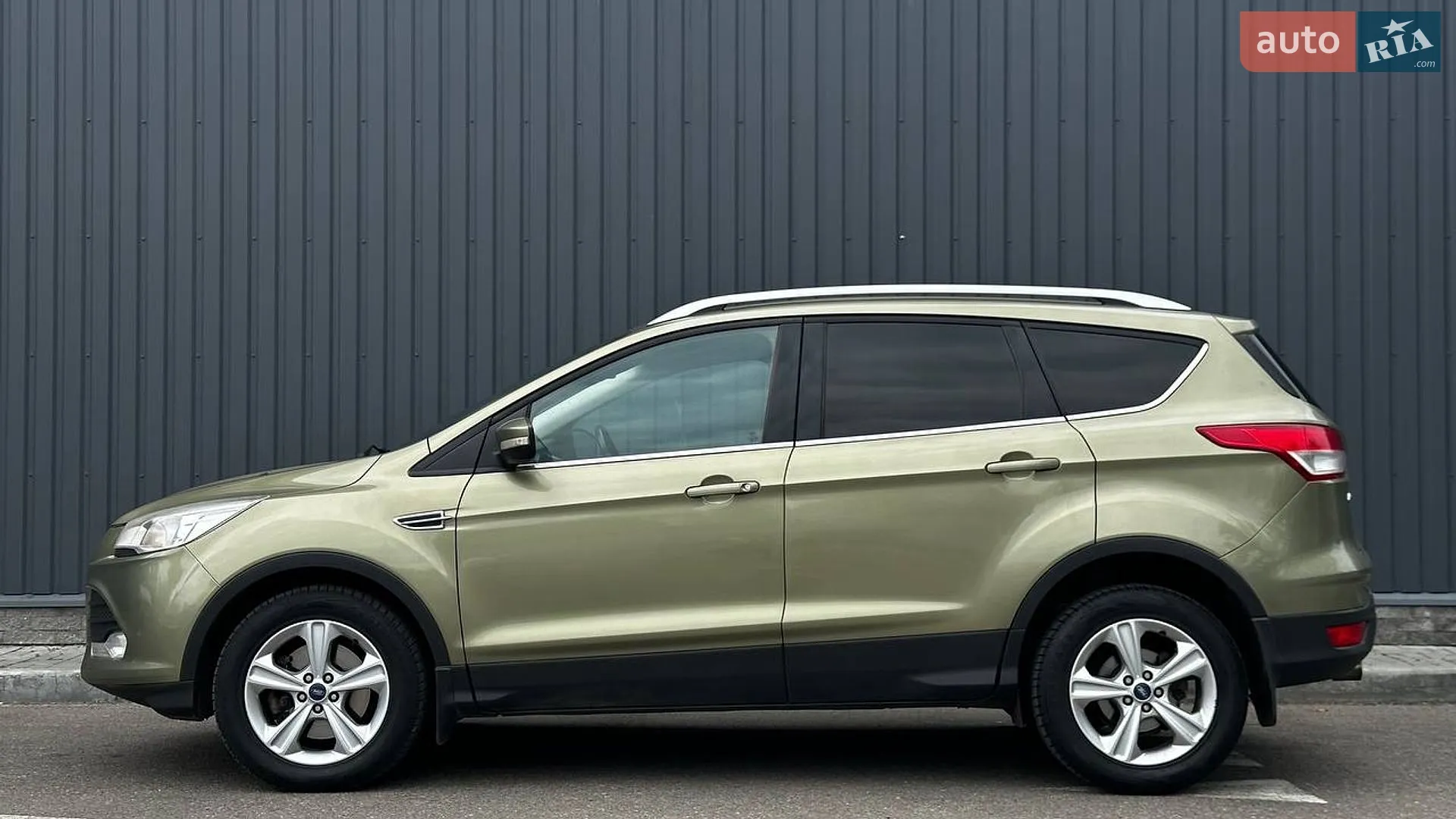 2013 Ford Kuga - мініатюра 3