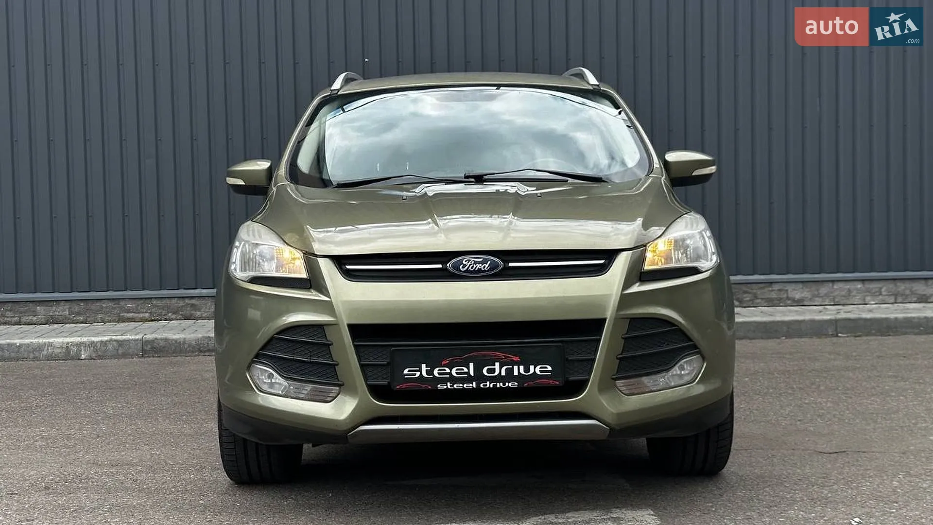2013 Ford Kuga - фото 1