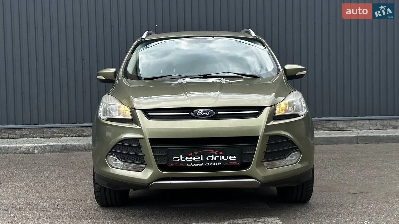 2012 Ford Kuga - мініатюра 35