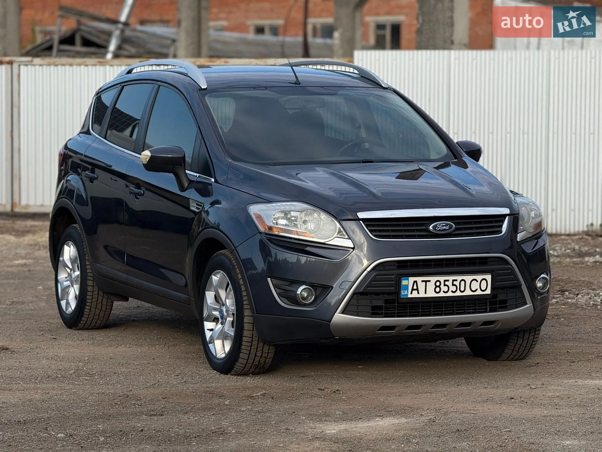 2010 Ford Kuga - мініатюра 3