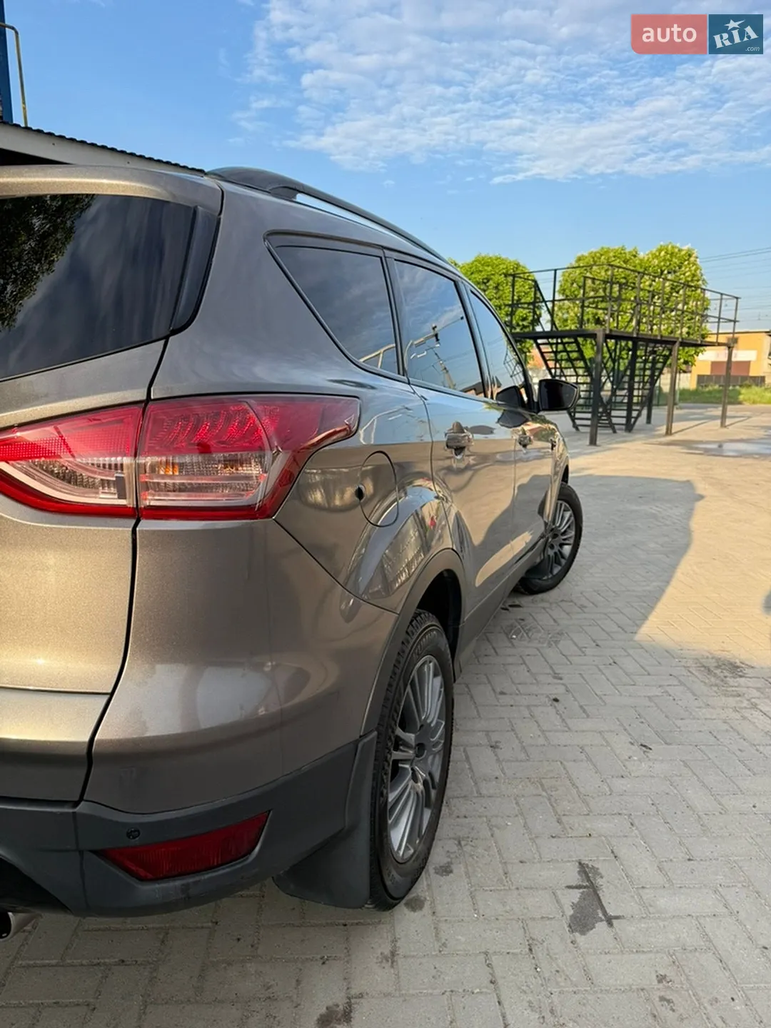 2013 Ford Kuga - мініатюра 4