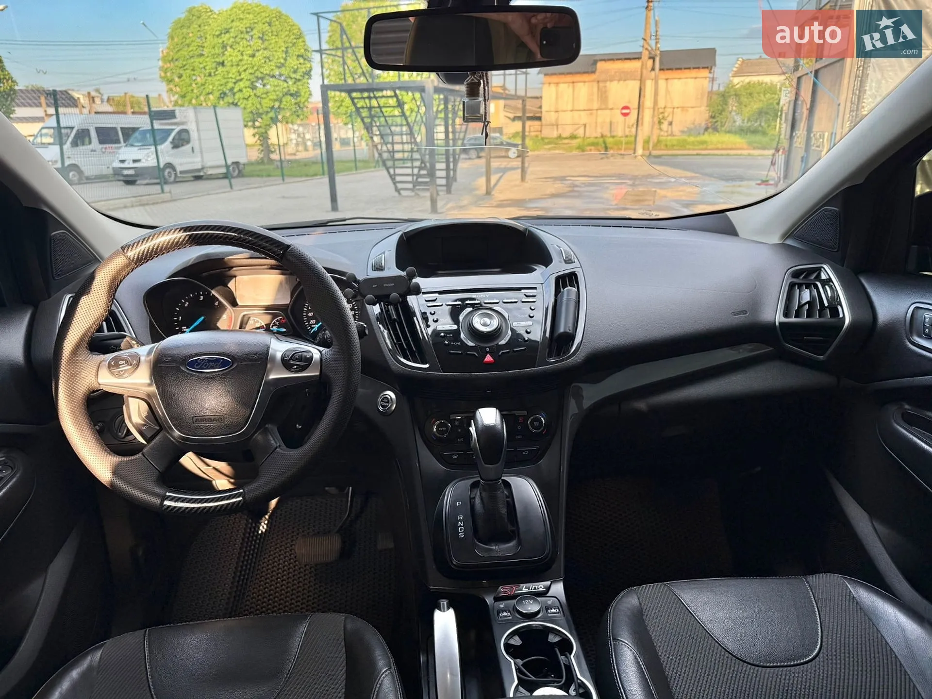 2013 Ford Kuga - мініатюра 10