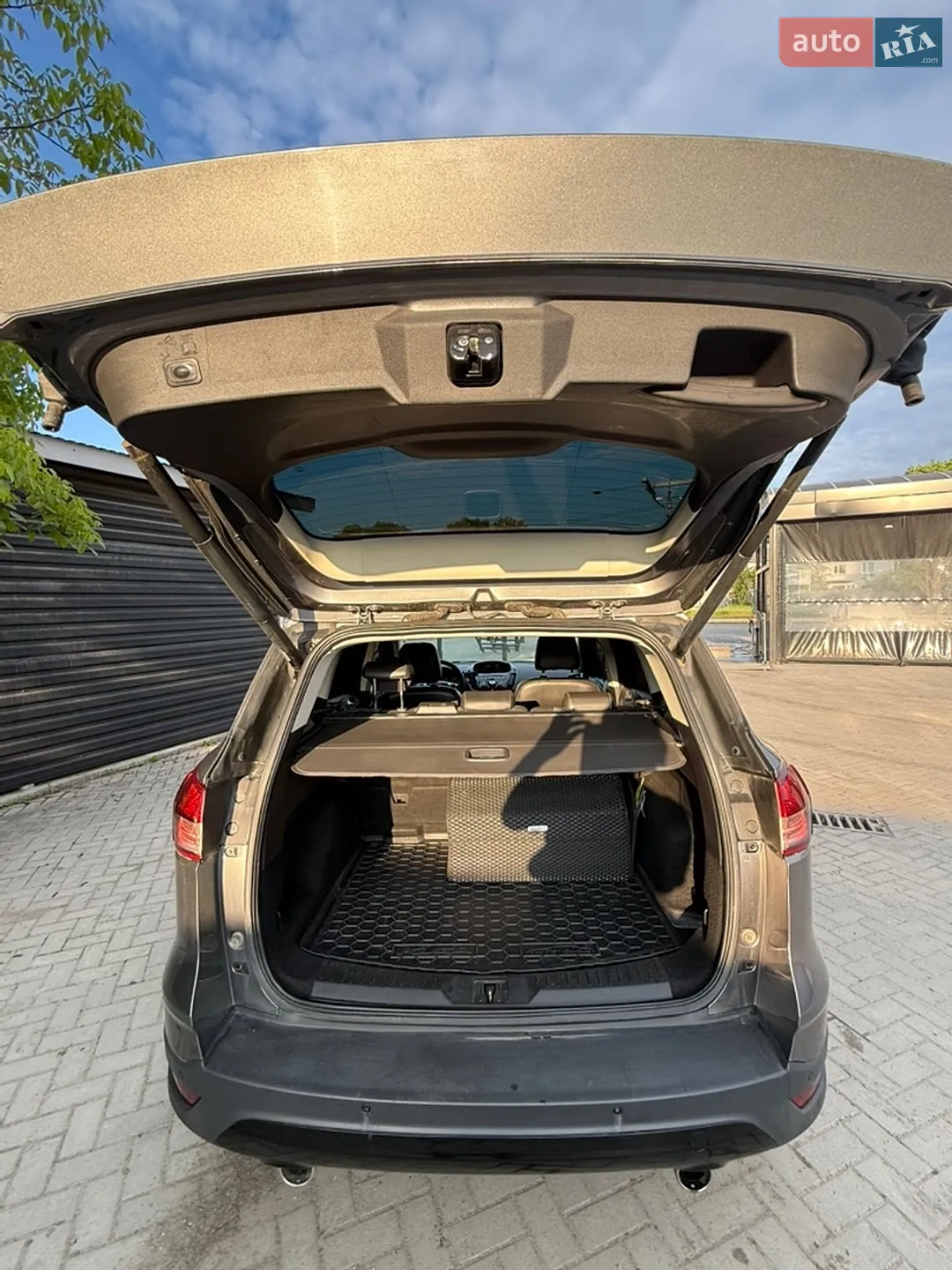 2013 Ford Kuga - мініатюра 20