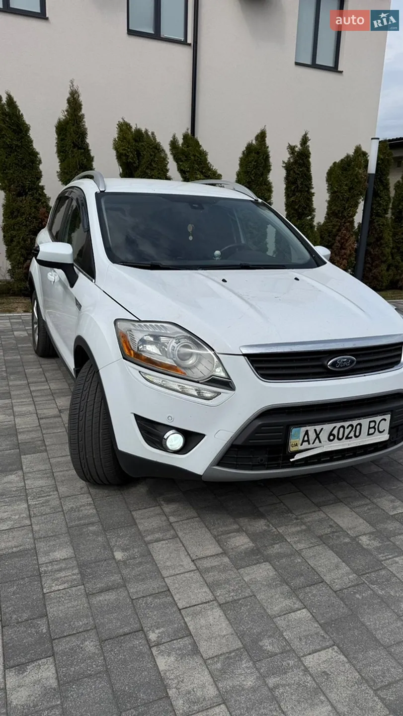 2011 Ford Kuga - фото 1