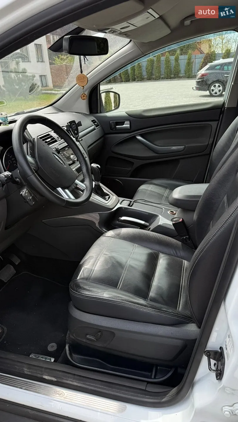 2011 Ford Kuga - мініатюра 11