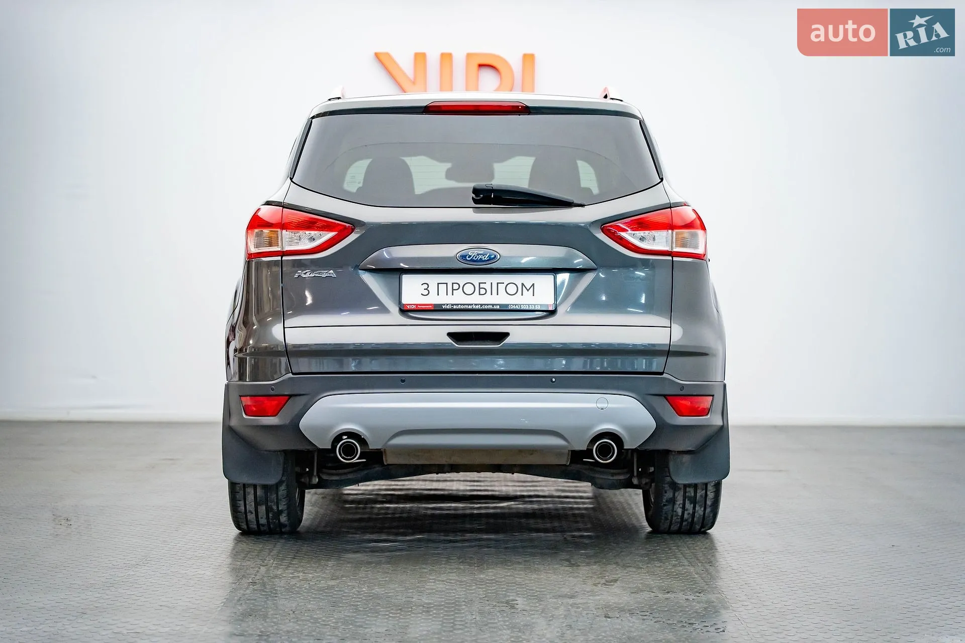 2016 Ford Kuga - мініатюра 6