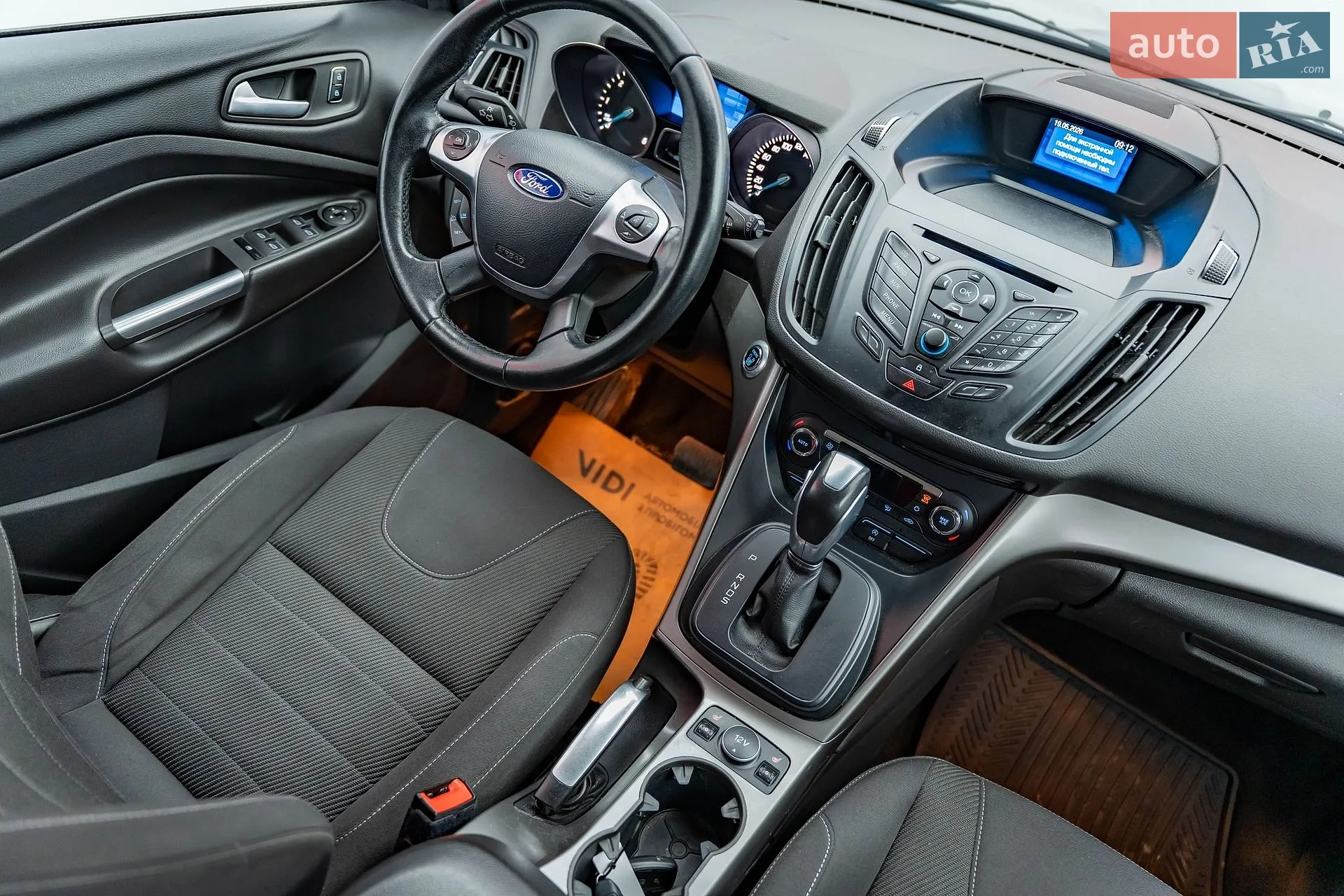 2016 Ford Kuga - мініатюра 12
