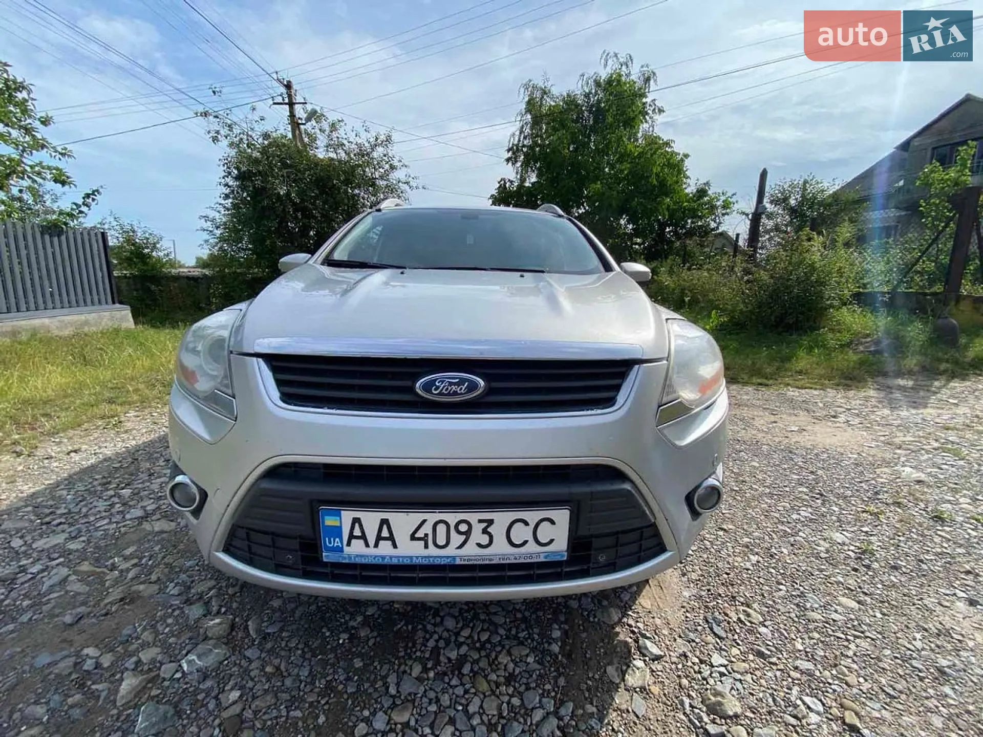 2011 Ford Kuga - мініатюра 4
