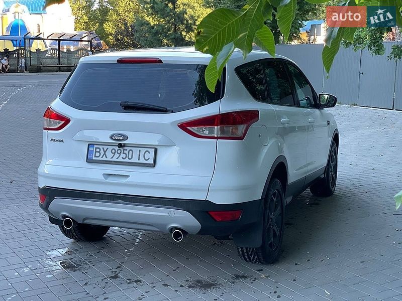 Позашляховик / Кросовер Ford Kuga 2015 в Хмельницькому