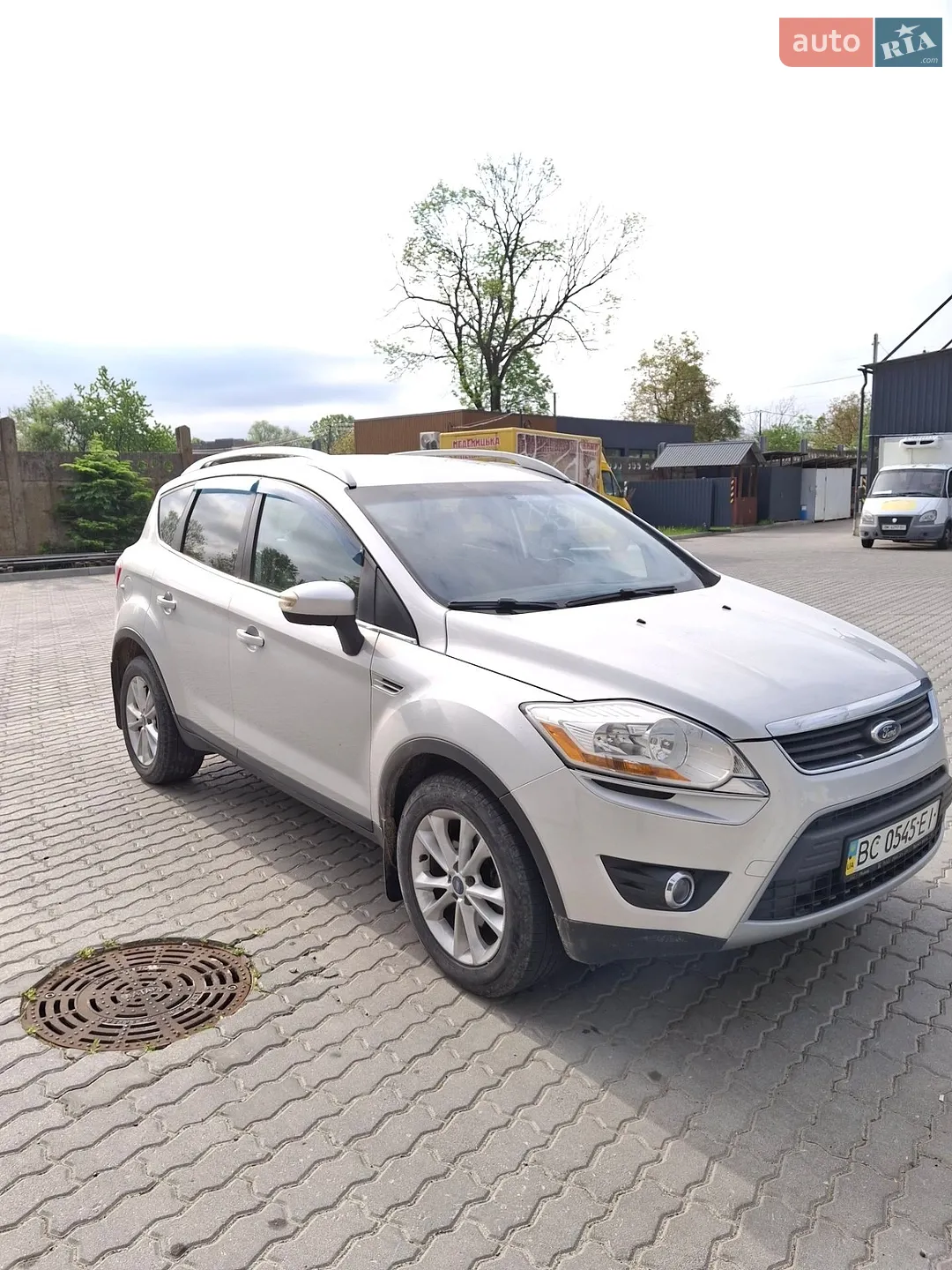 2012 Ford Kuga - мініатюра 2