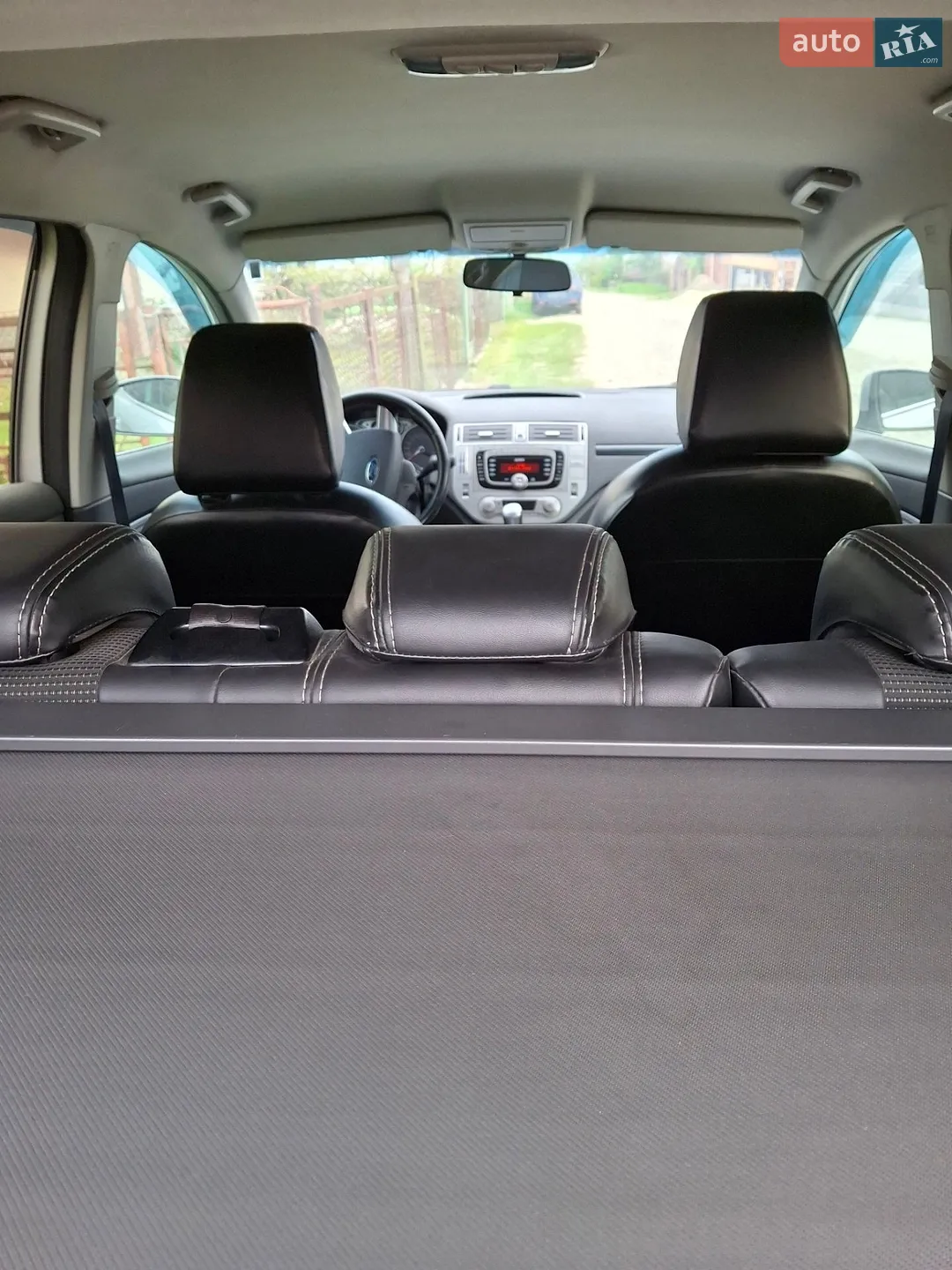 2012 Ford Kuga - мініатюра 13
