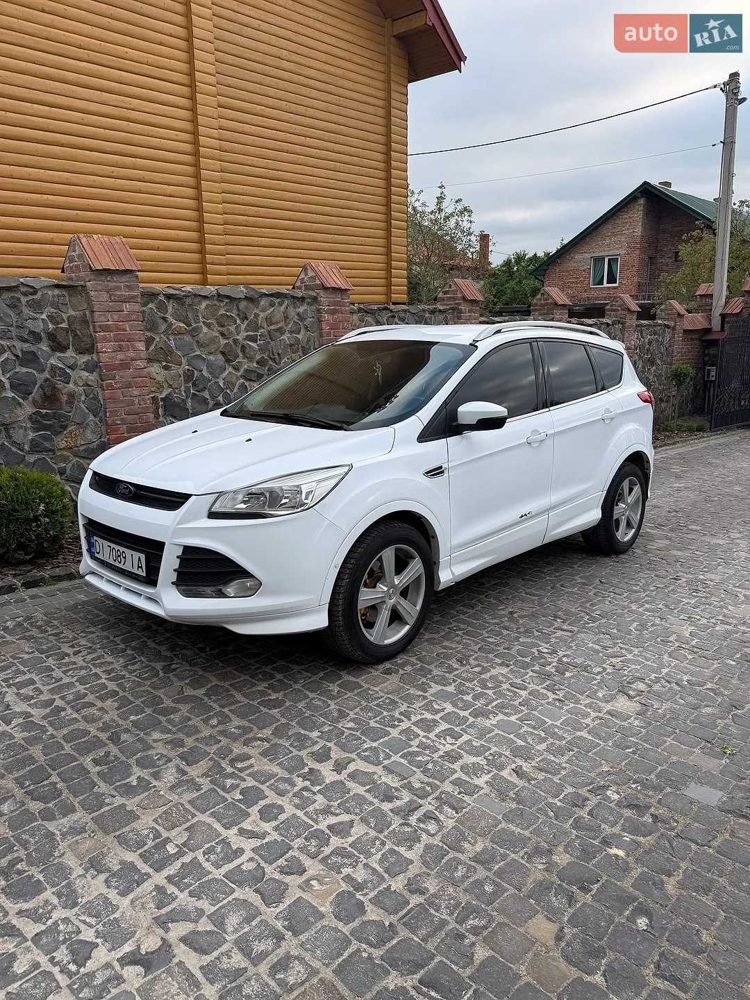 2015 Ford Kuga - мініатюра 5