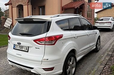 Позашляховик / Кросовер Ford Kuga 2015 в Львові