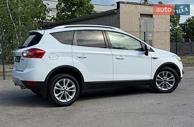 Позашляховик / Кросовер Ford Kuga 2012 в Дніпрі