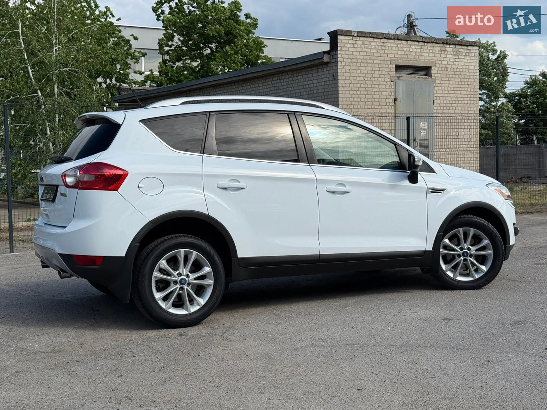 2012 Ford Kuga - мініатюра 36