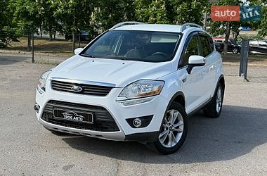 Позашляховик / Кросовер Ford Kuga 2012 в Дніпрі