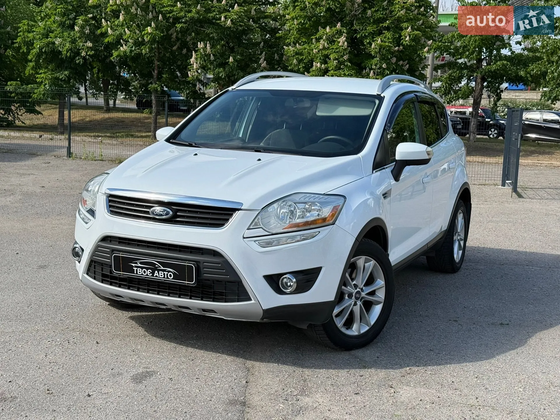 2012 Ford Kuga - мініатюра 3