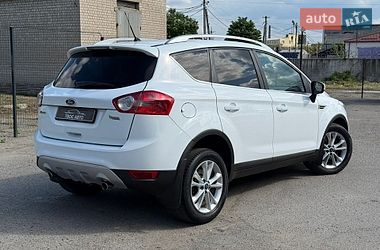 Позашляховик / Кросовер Ford Kuga 2012 в Дніпрі