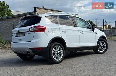Позашляховик / Кросовер Ford Kuga 2012 в Дніпрі