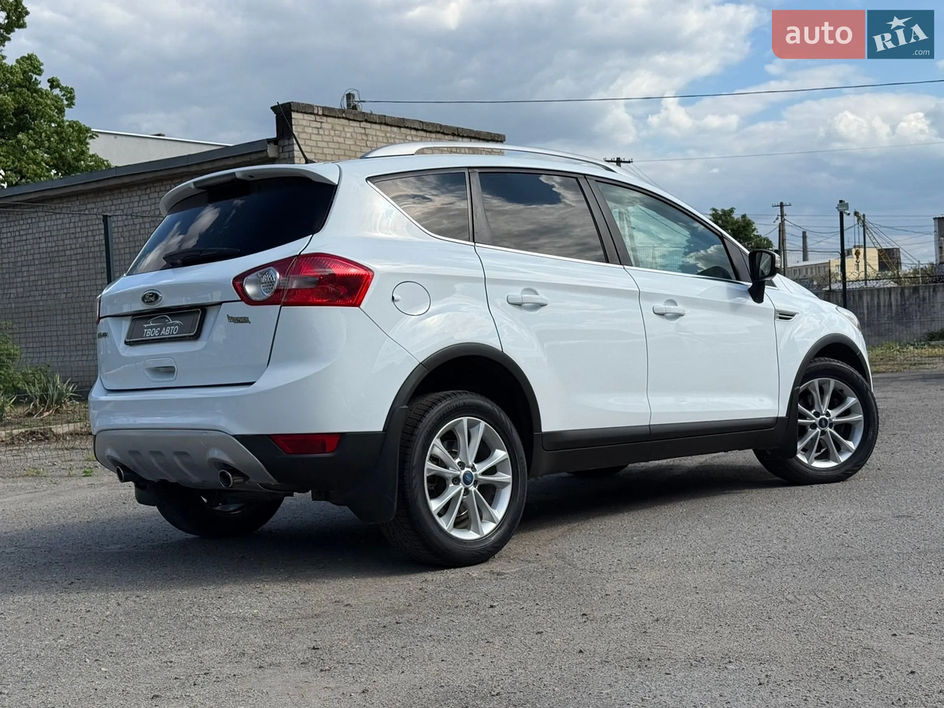 2012 Ford Kuga - мініатюра 9