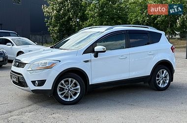 Позашляховик / Кросовер Ford Kuga 2012 в Дніпрі