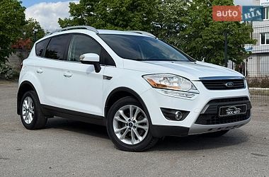 Позашляховик / Кросовер Ford Kuga 2012 в Дніпрі