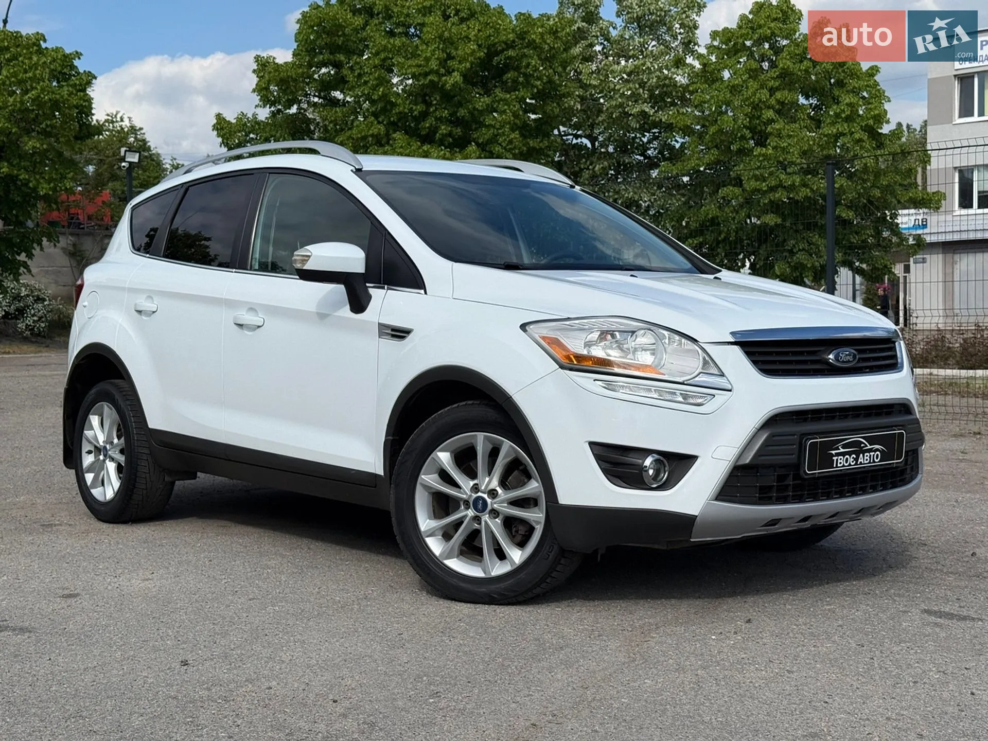 2012 Ford Kuga - мініатюра 28