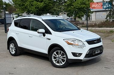 Позашляховик / Кросовер Ford Kuga 2012 в Дніпрі