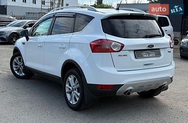 Позашляховик / Кросовер Ford Kuga 2012 в Дніпрі