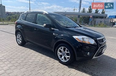 Внедорожник / Кроссовер Ford Kuga 2011 в Хмельницком