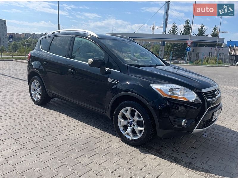 Ford Kuga 2011