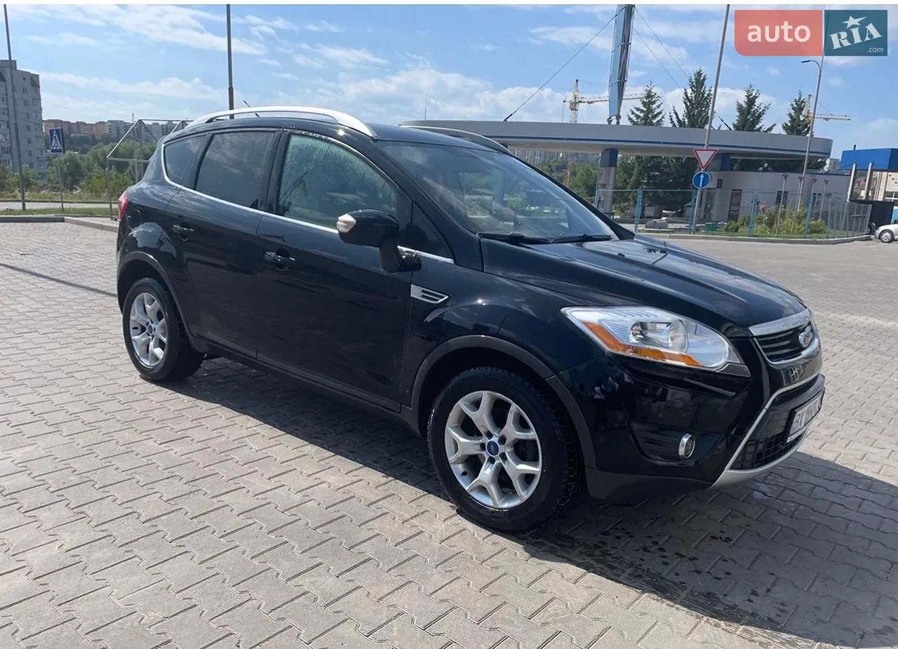 2010 Ford Kuga - мініатюра 13