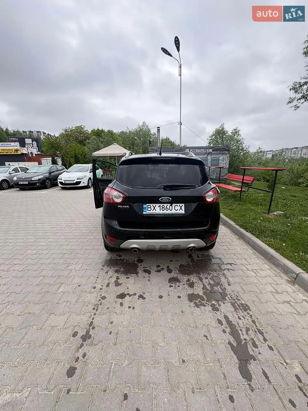 2011 Ford Kuga - мініатюра 5