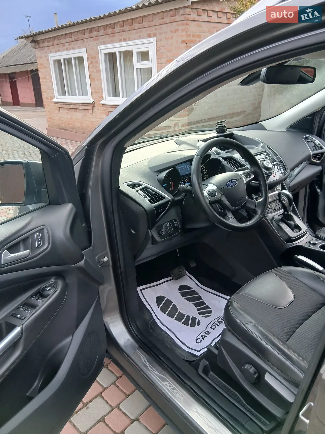 2013 Ford Kuga - мініатюра 5