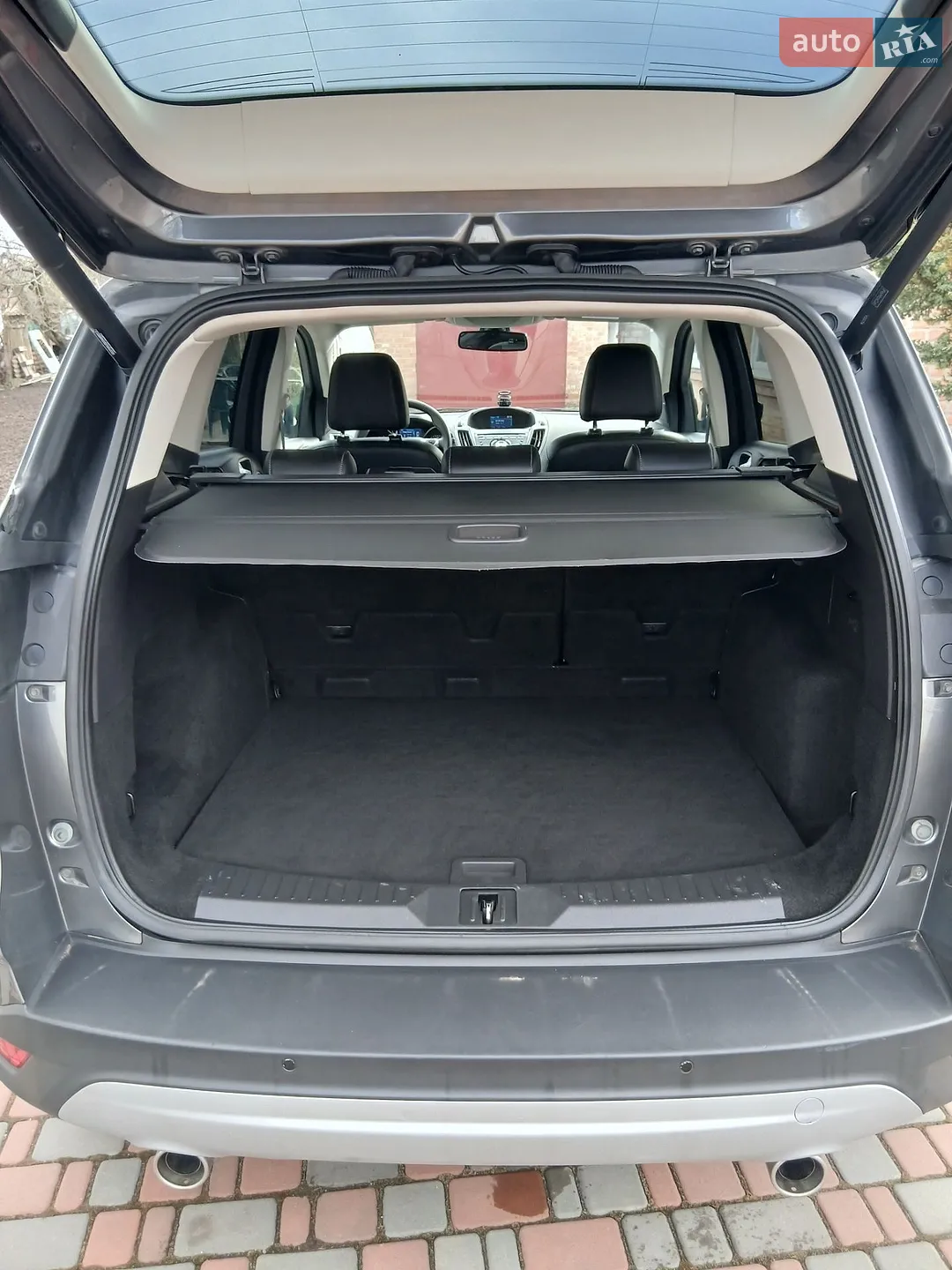 2013 Ford Kuga - мініатюра 10