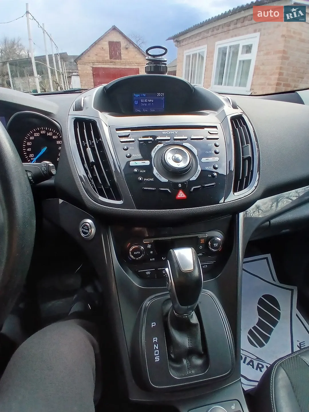 2013 Ford Kuga - мініатюра 13