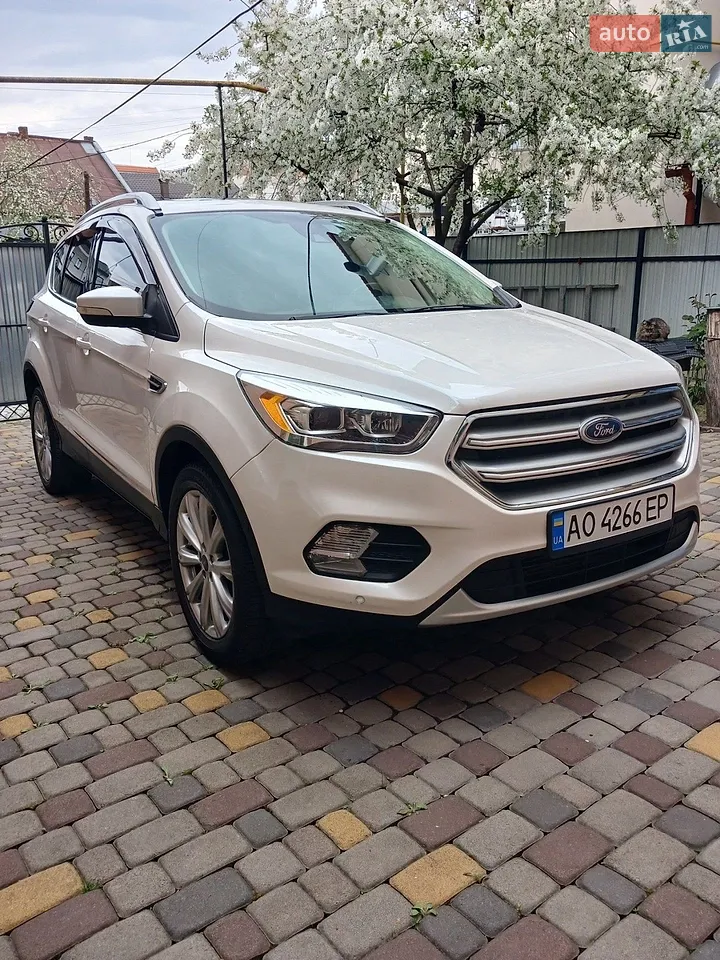 2017 Ford Kuga - мініатюра 17